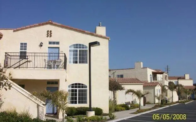 Pacific Plaza Resort