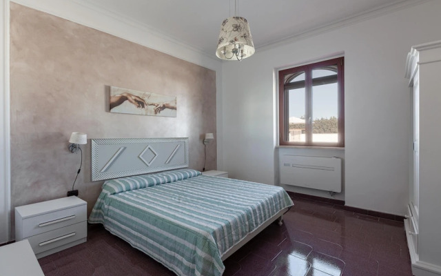 Tenuta San Cassiano with garden and pool