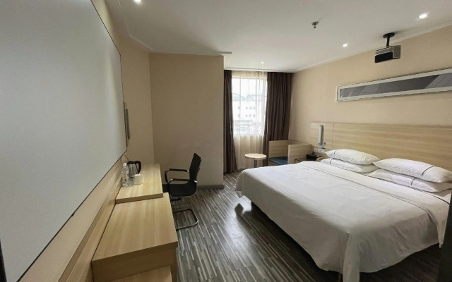City Comfort Inn Guangzhou Jiaokou Coach Station