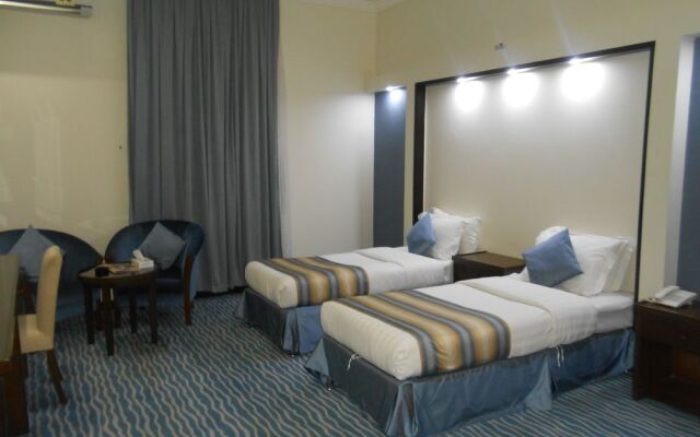 Golden Jwan Apart Hotels