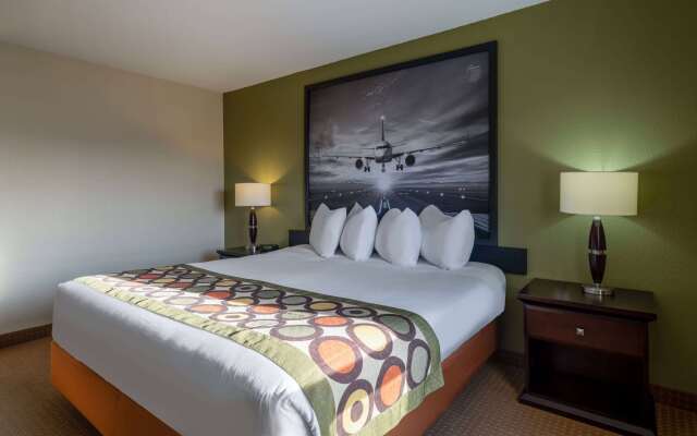 Super 8 by Wyndham Edmonton International Airport