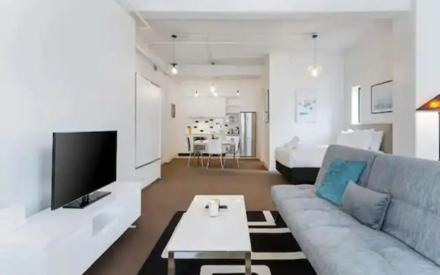 Stylish Studio Near Spark Arena!