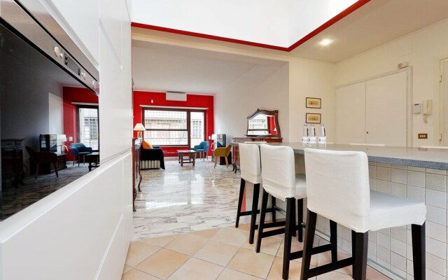 Rent In Rome - Appartamento Rainbow Eur