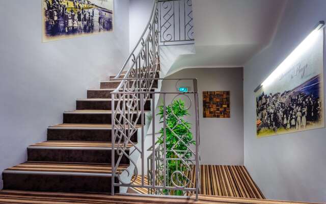 Best Western Hotel Garden & Spa