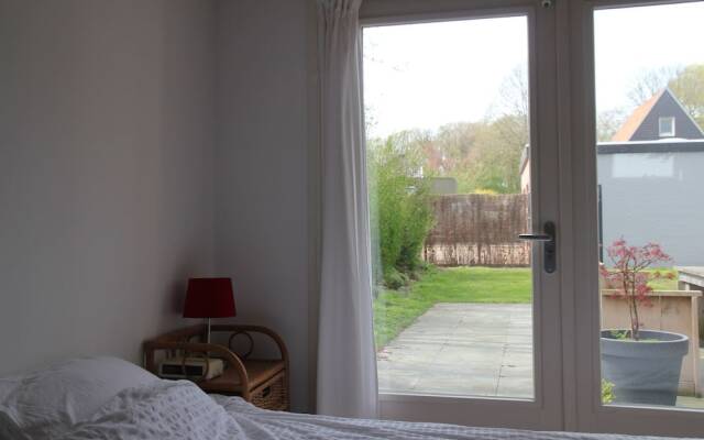 Serene Holiday Home With Garden, Terrace, Pond, Heating