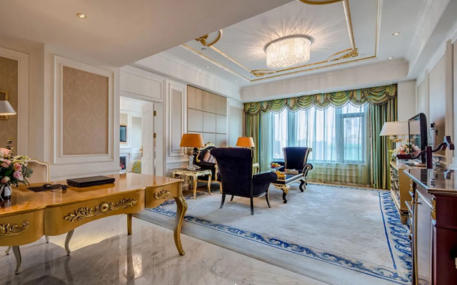 Yungang Jianguo Hotel