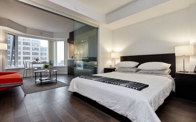 Atlas Suites Furnished Apartments- Yorkville