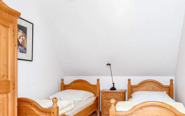 8 Person Holiday Home in Hadsund