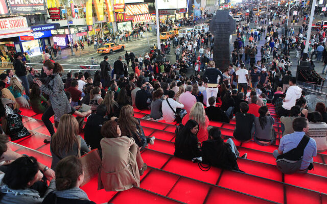 Millennium Premier  New York Times Square