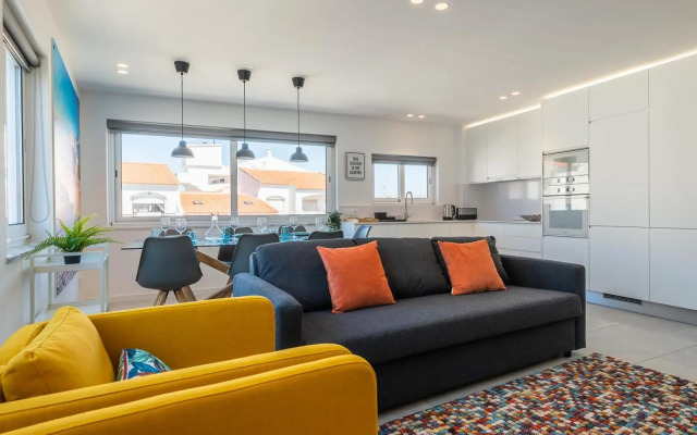 Central Town 2-Bedroom Apartment Albufeira