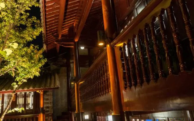 Huize Nainai's Home Lixiao Chinese Inn – Exterior – Qujing