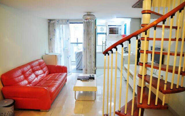 Haitang Aparthotel Boling Branch