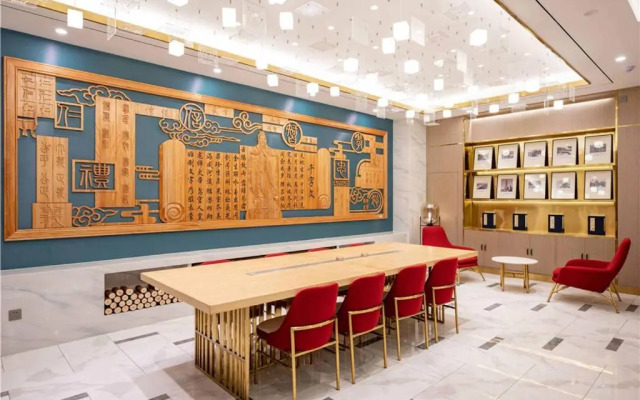 Magnotel Hotel (Jining Jinyu Road Jizhou Ancient City)