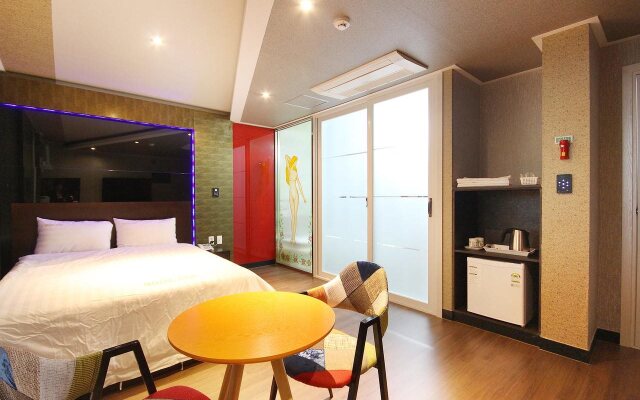 Jinju King Motel