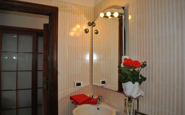 Hotel Geranio Rosso