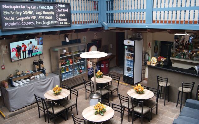 The Luxe Cusco Hostel
