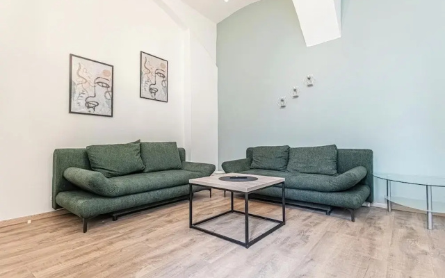 Chic 1BR Apartment Near Westbahnhof