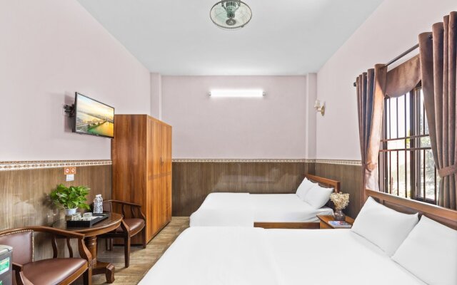 Moc Nhien Hotel Da Nang