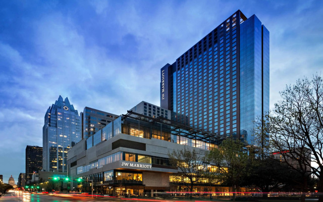 JW Marriott Austin