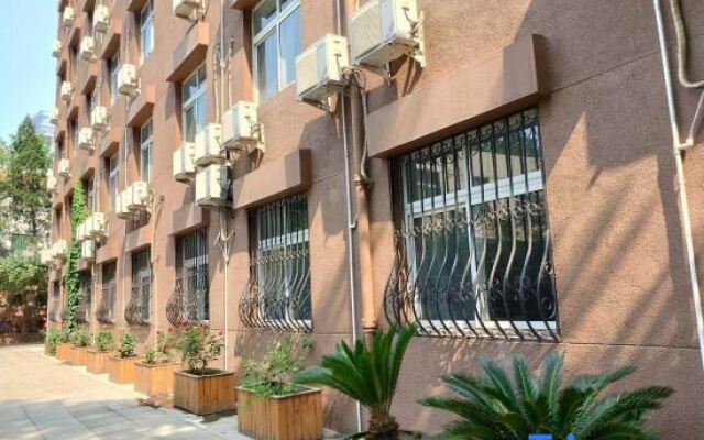 Jinjiang Inn Style Hotel (Beijing Dongzhime, Sanlitun)