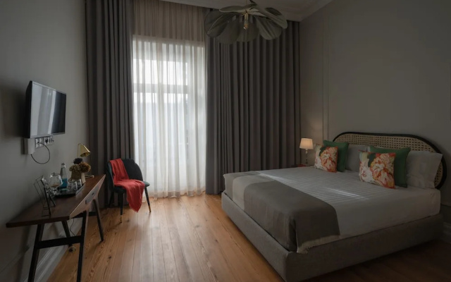 Casa do Páteo - Charming House