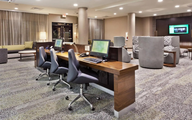 Courtyard by Marriott Auburn