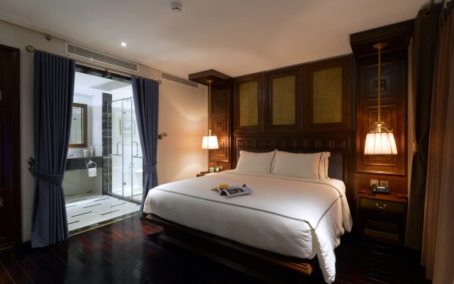 Le Jardin Hotel Haute Couture