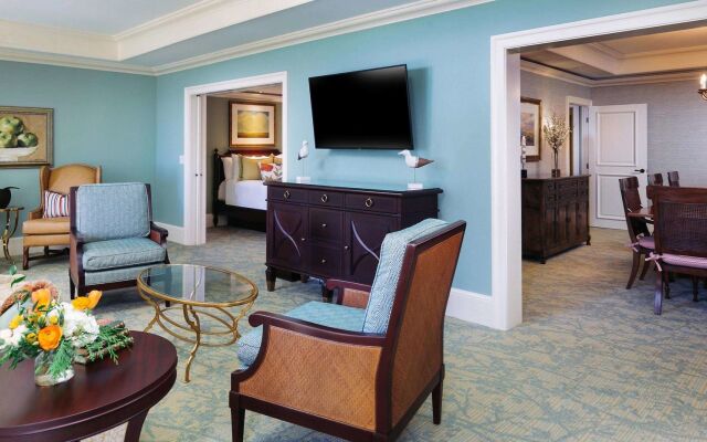 The Sanctuary at Kiawah Island Golf Resort