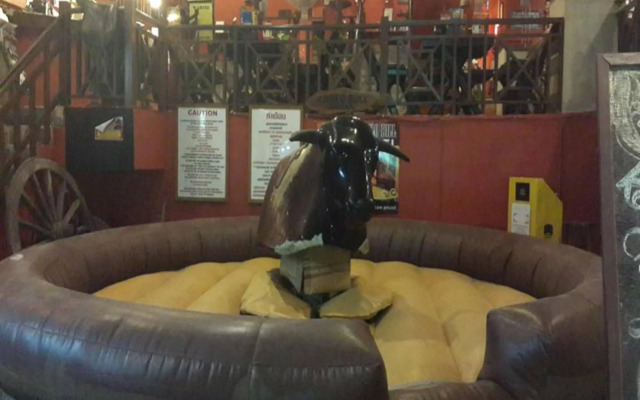 Buffalo Bill Hotel Koh Chang
