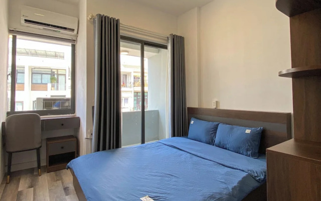 Zeus Living - 7C Downtown By Feet