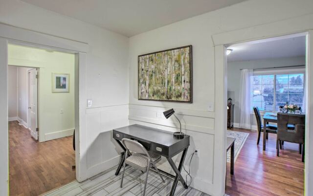 Walkable Neighborhood: Family Home in Wheat Ridge