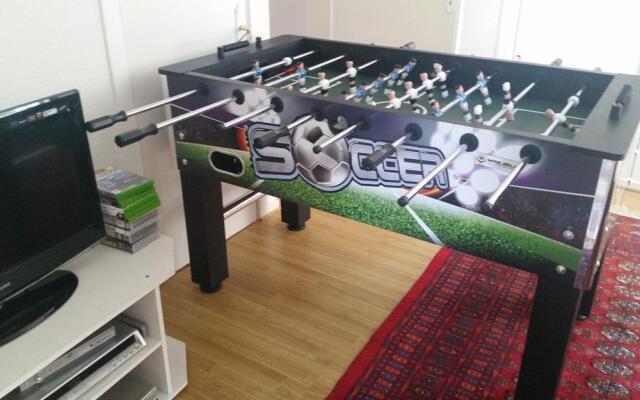 Lunden Gård Holiday Home