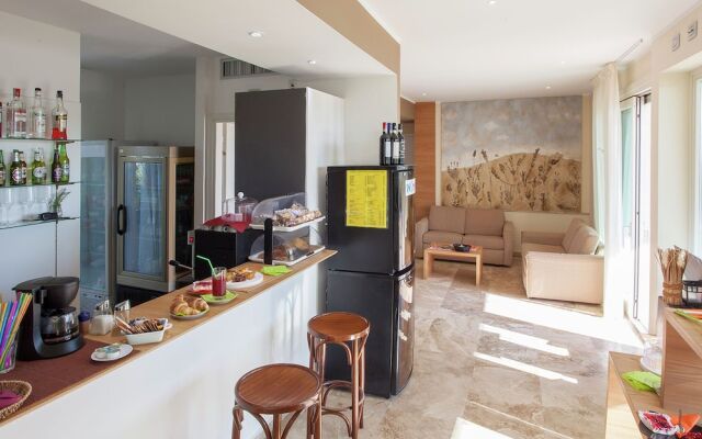 Modern Apartment With a Whirlpool Near the Tuscan Coast