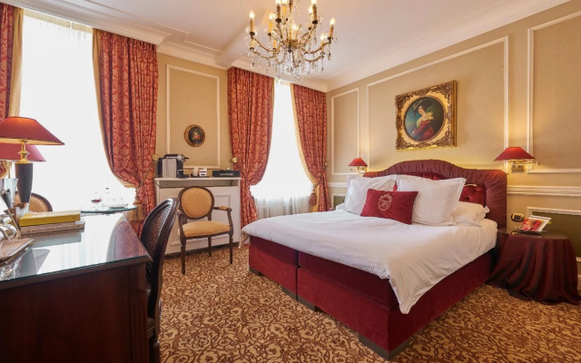 Relais & Chateaux Hotel Heritage