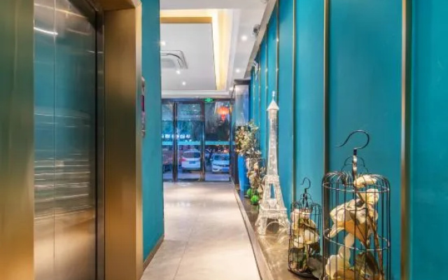Huachi GDH Hotel (Shangqiu Shenhuo Avenue Wenhua Road Branch) – Hotel Rooms – Shangqiu