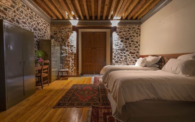 CASA SAUTO Suite in CDMX historic area