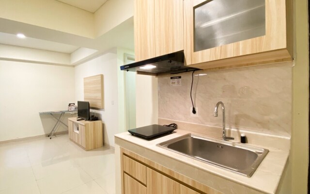 Comfortable And Nice 2Br Apartment At Meikarta