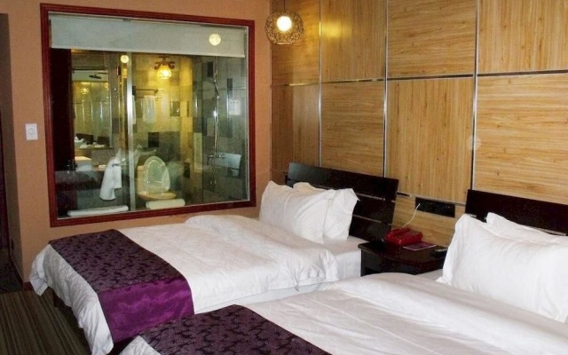 QiuLianHotel(昆明秋恋大酒店) – Guest Rooms – Kunming