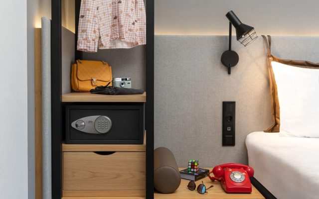 Moxy Lisbon City