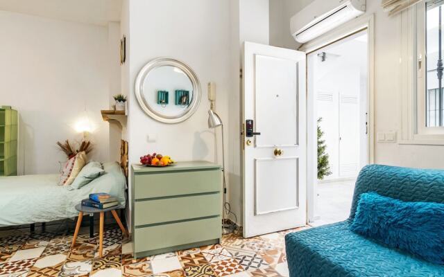 Lovely Studio in Malaga Centre