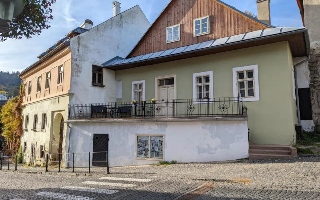 Apartmán Franko
