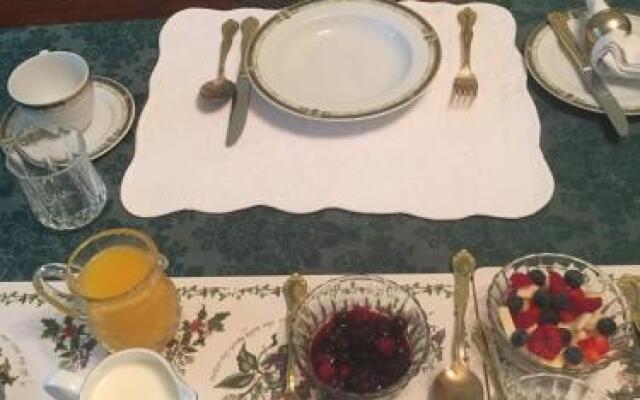 Exley House B&B
