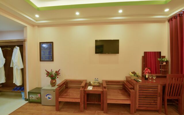 Sapa Luxury Hotel