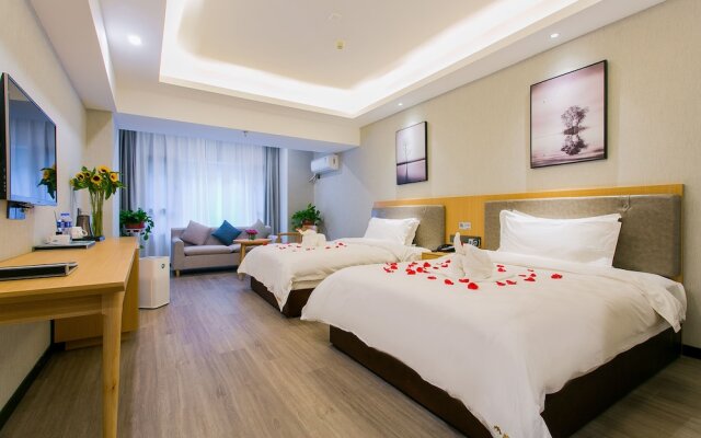 Xi'an Kaiman Hotel