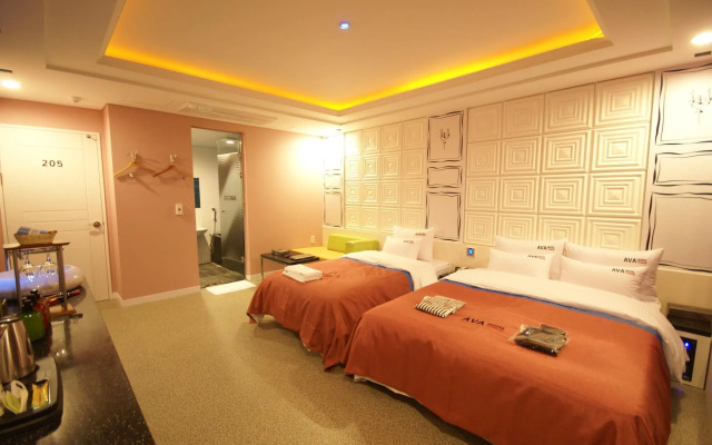 AVA Hotel Changwon