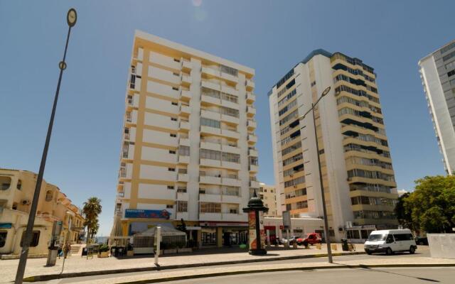 Ocean View 1 Bed Room Flat
