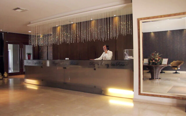 The Noverian Scenic Crete Hilltop Villa Resort & Spa
