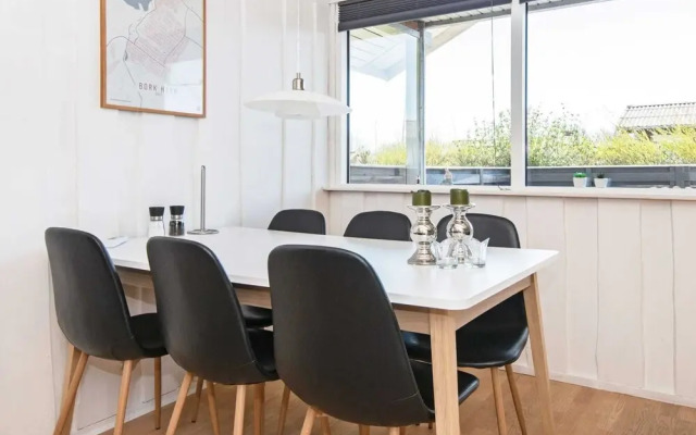 4 Person Holiday Home in Hemmet-by Traum