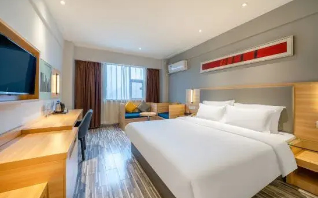 Charmjoy Zheyu Hotel