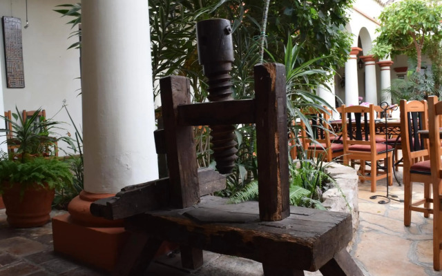 Hotel Plaza Magnolias